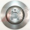 ATE 424214 Brake Disc